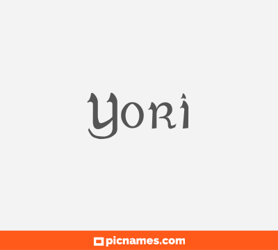 Yori