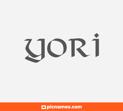 Yori