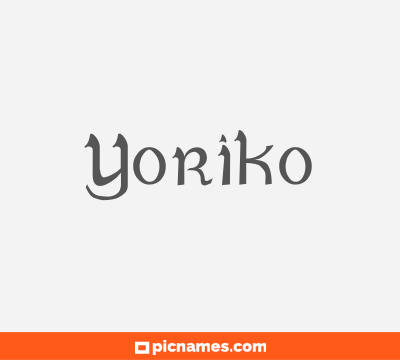 Yoriko