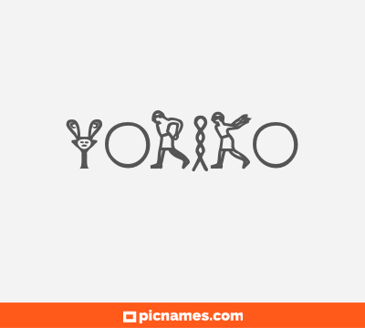 Yoriko