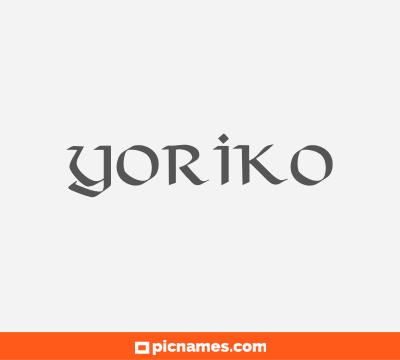 Yoriko