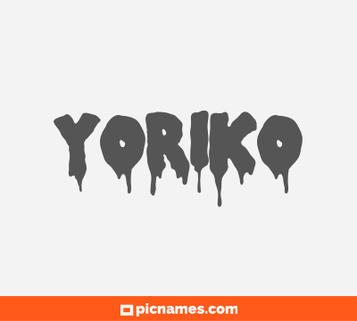 Yoriko