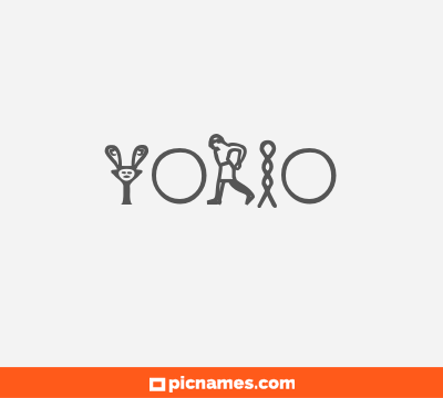 Yorio