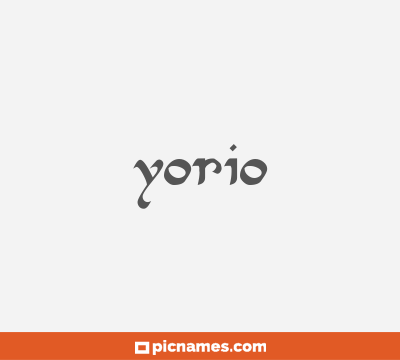 Yorio