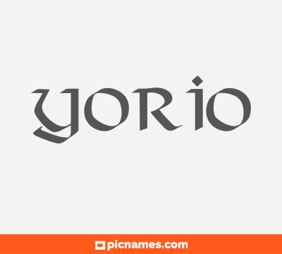 Yorio