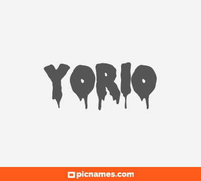 Yorio
