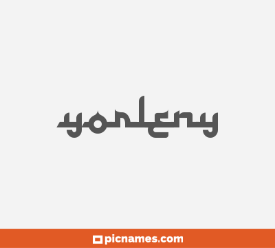 Yorleny