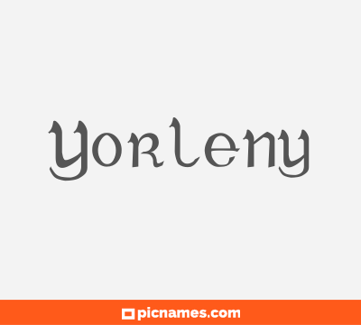 Yorleny