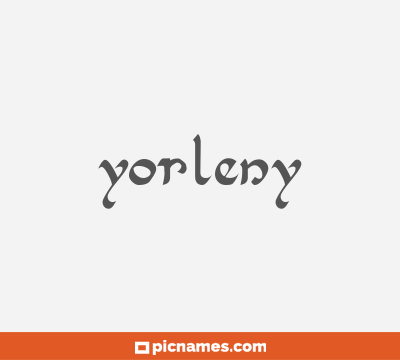 Yorleny