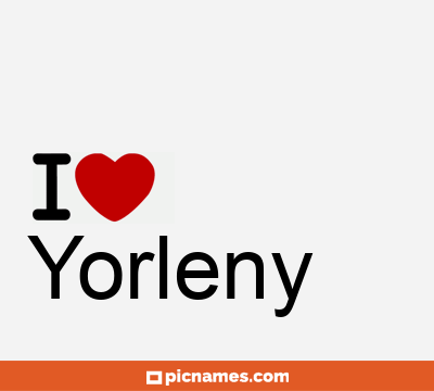 Yorleny