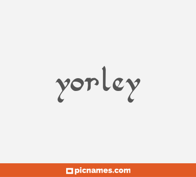 Yorley