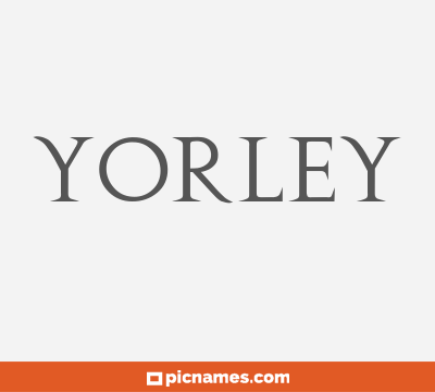 Yorley