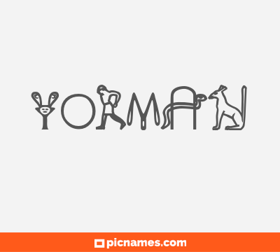 Yorman