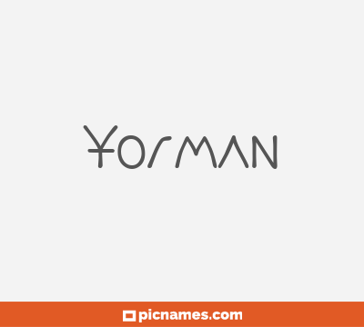 Yorman