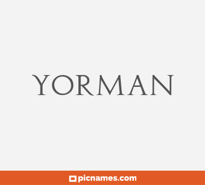 Yorman