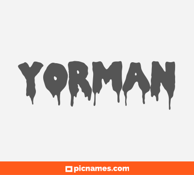 Yorman