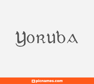 Yoruba