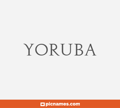 Yoruba