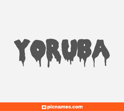 Yoruba