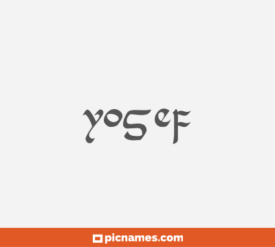Yosef