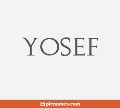 Yosef