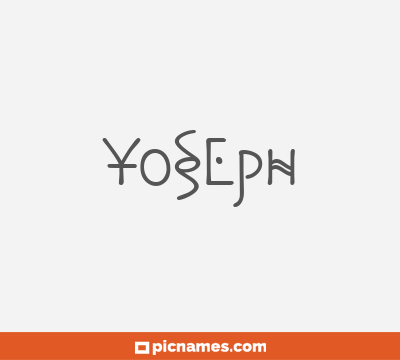 Yoseph