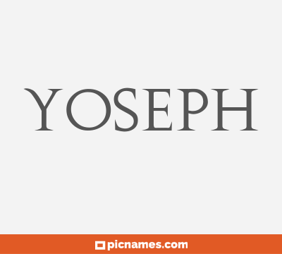 Yoseph