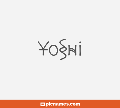 Yoshi