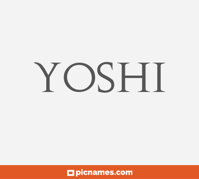 Yoshi