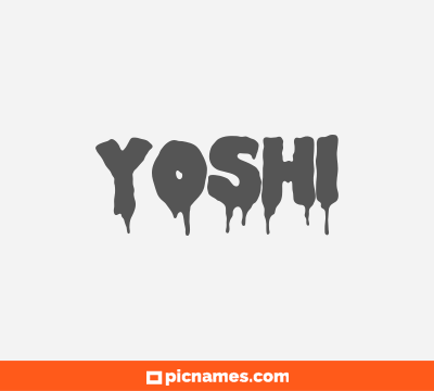 Yoshi