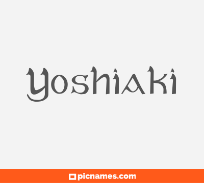 Yoshiaki