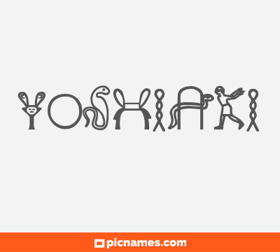 Yoshiaki