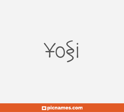 Yosi