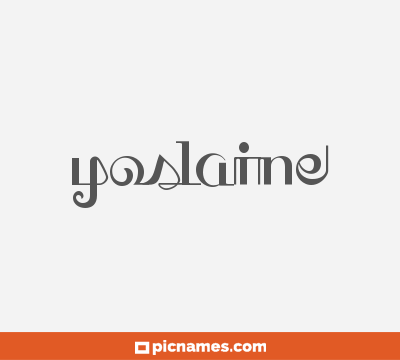 Yoslaine