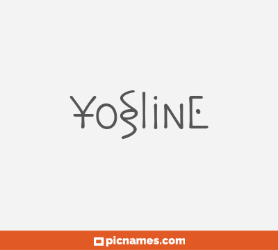 Yoslaine