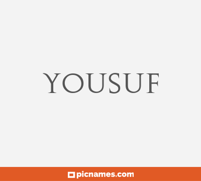 Yousuf