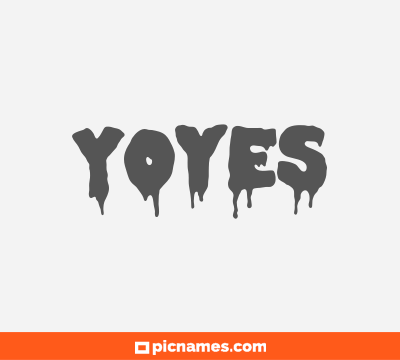 Yoyes