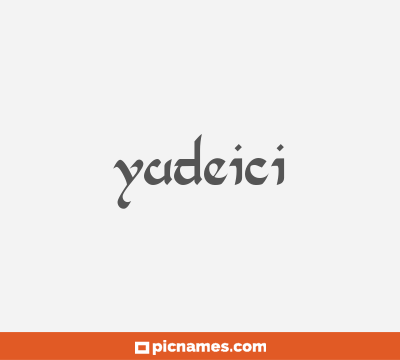 Yudeici