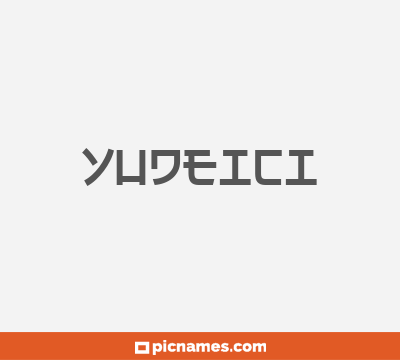 Yudeici