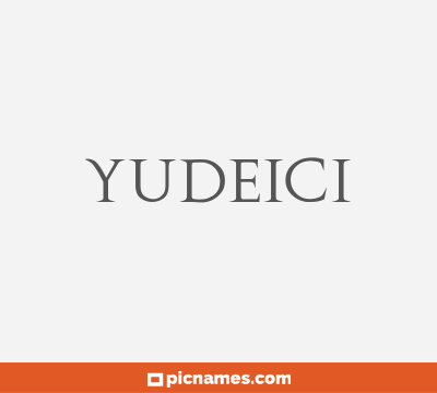 Yudeici