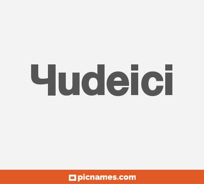 Yudeici