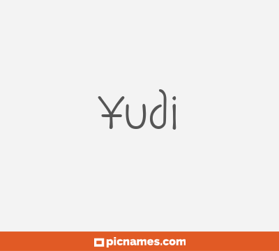 Yudi