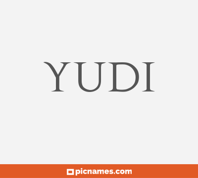 Yudi