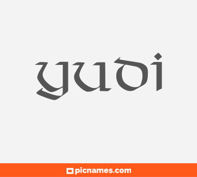 Yudi