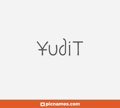 Yudit