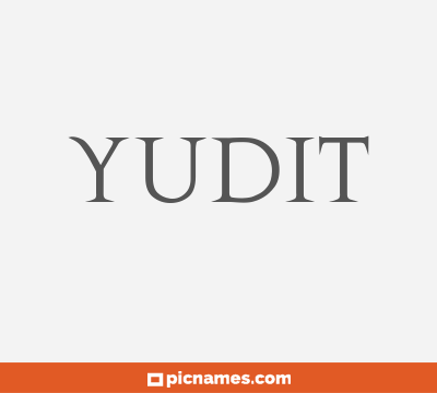 Yudit