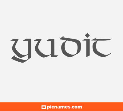 Yudit