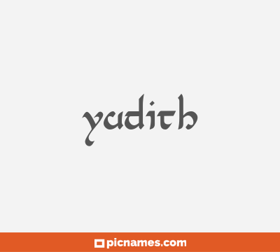 Yudith