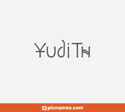 Yudith