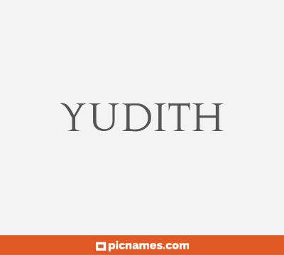 Yudith